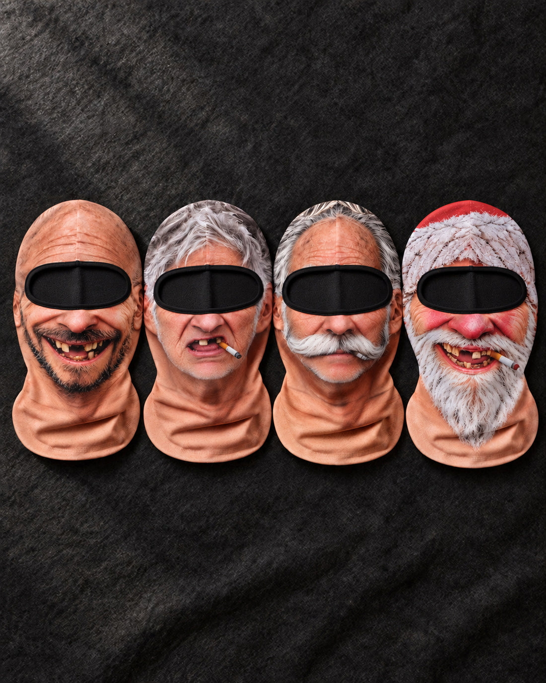 Grumps — Realistic Face Balaclava 7