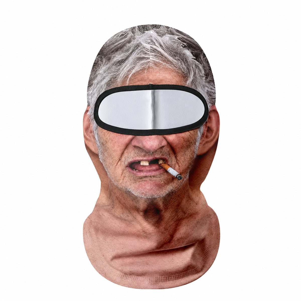 Grumps — extra face