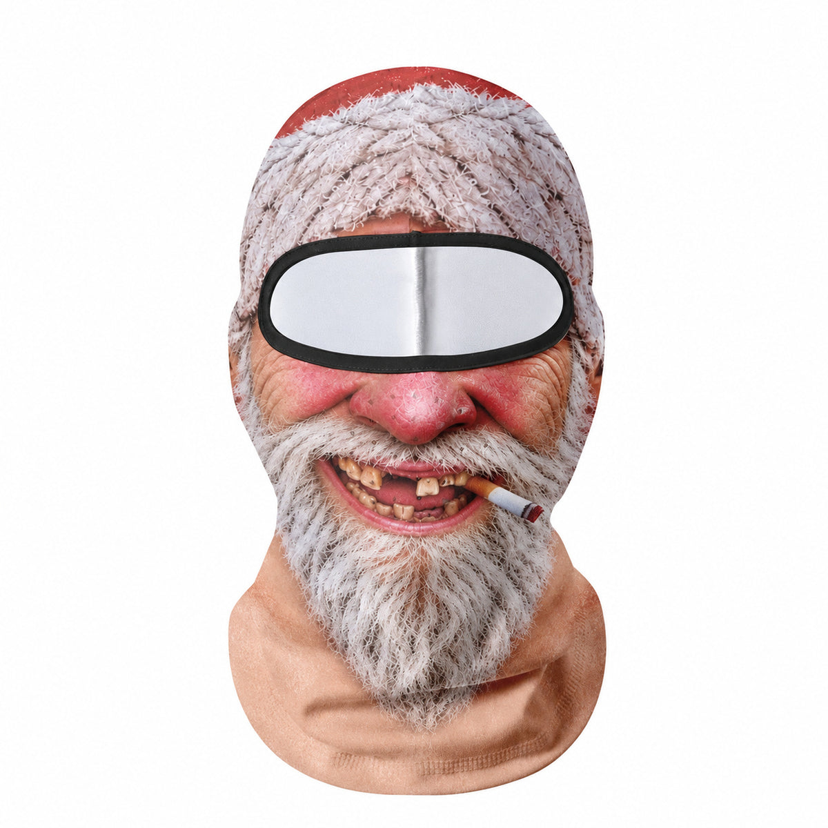 Kringle — extra face