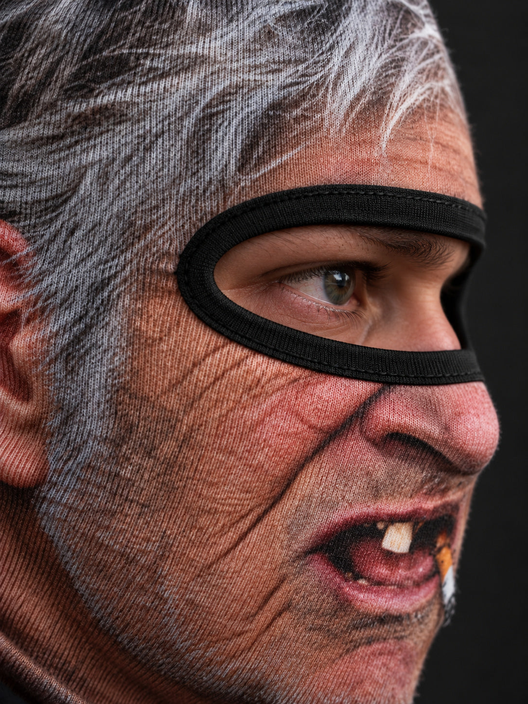 Grumps — Realistic Face Balaclava 6