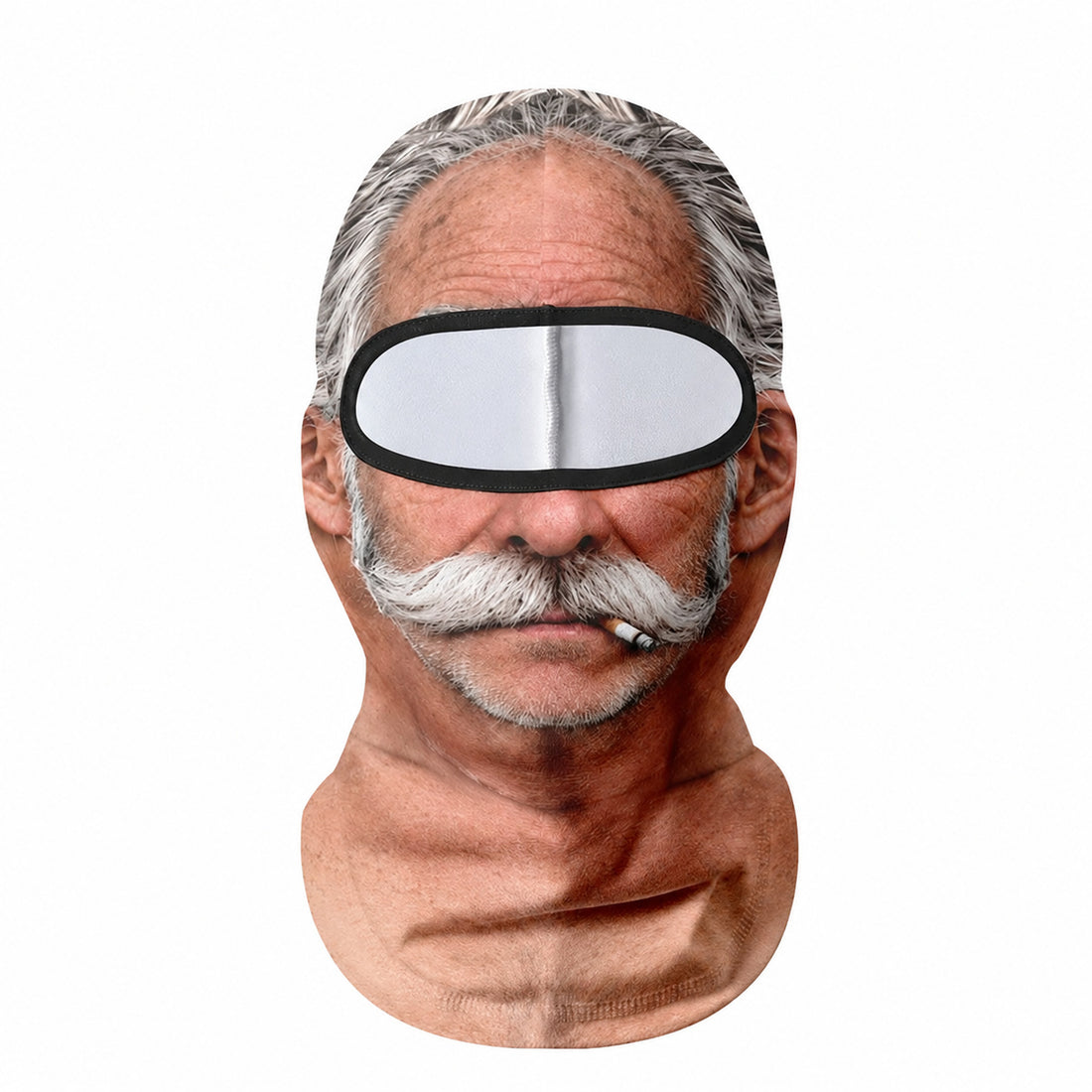 Walrus — Realistic Face Balaclava 1
