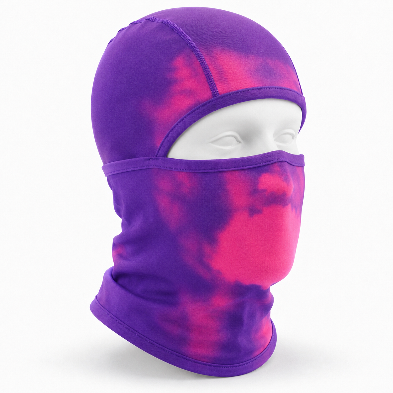 Bloom — Heat-Reactive Balaclava